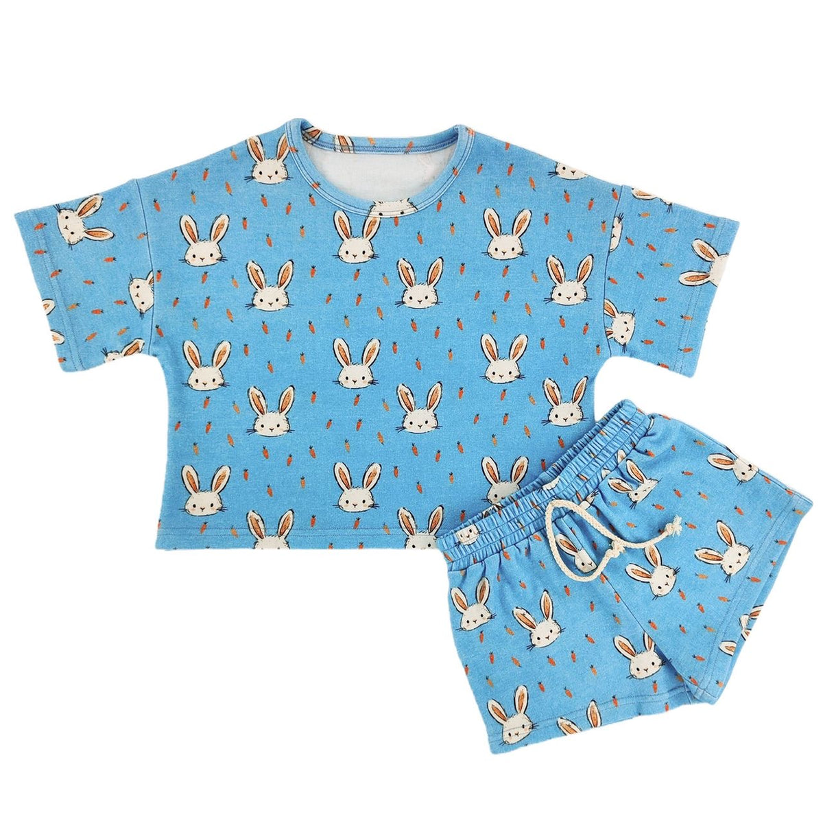 Garden Bunny Slouchy Set – Little One Shop Co.