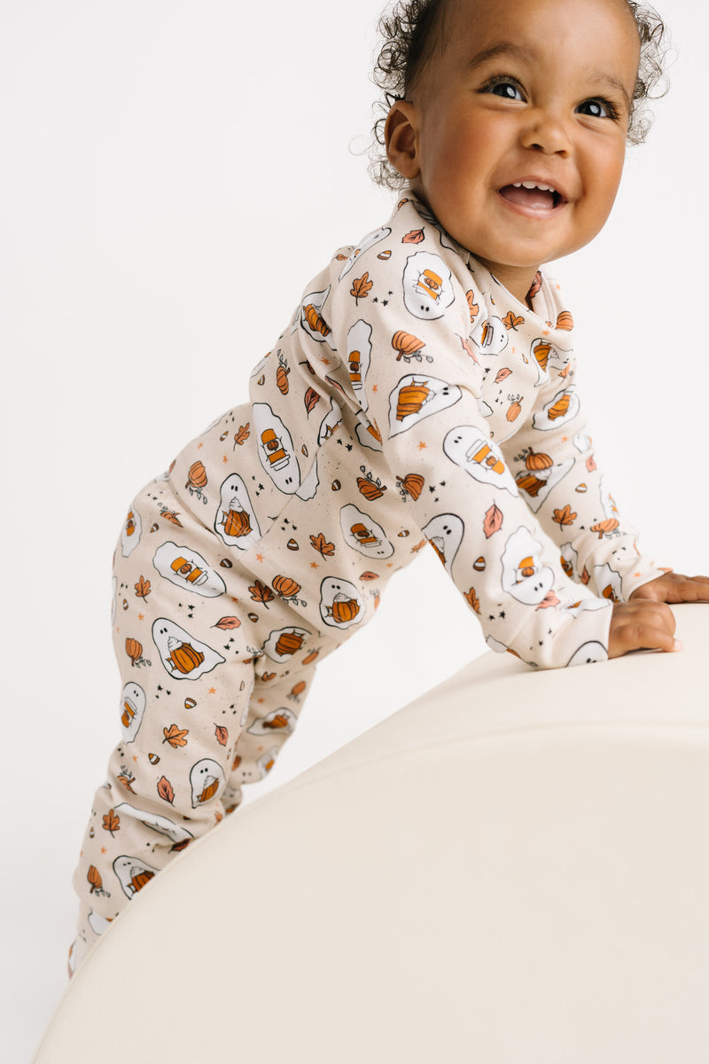 Pumpkin Spice Lounge Set – Little One Shop Co.