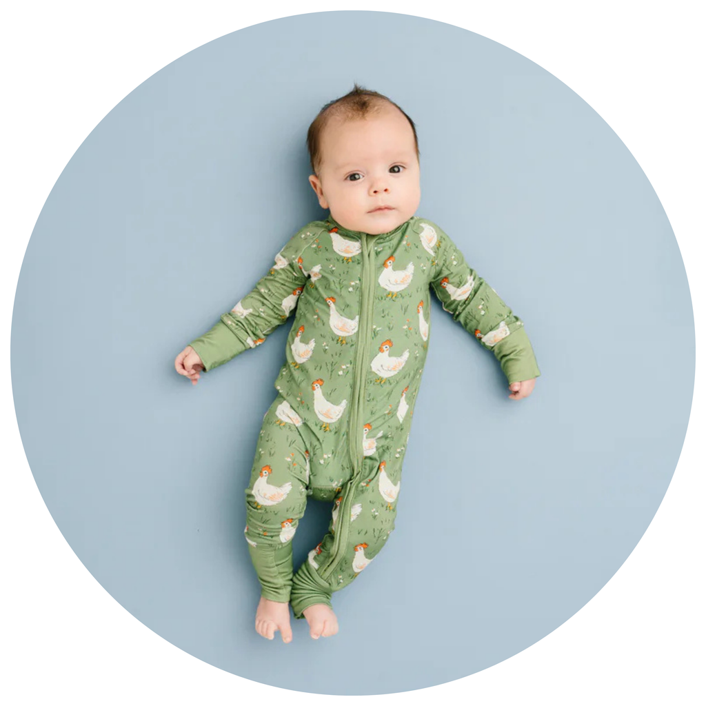 Bamboo Sleepers