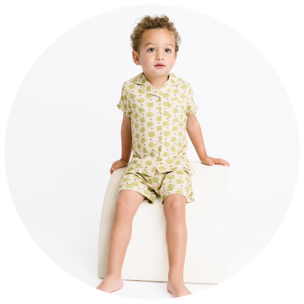 Bamboo Button Up