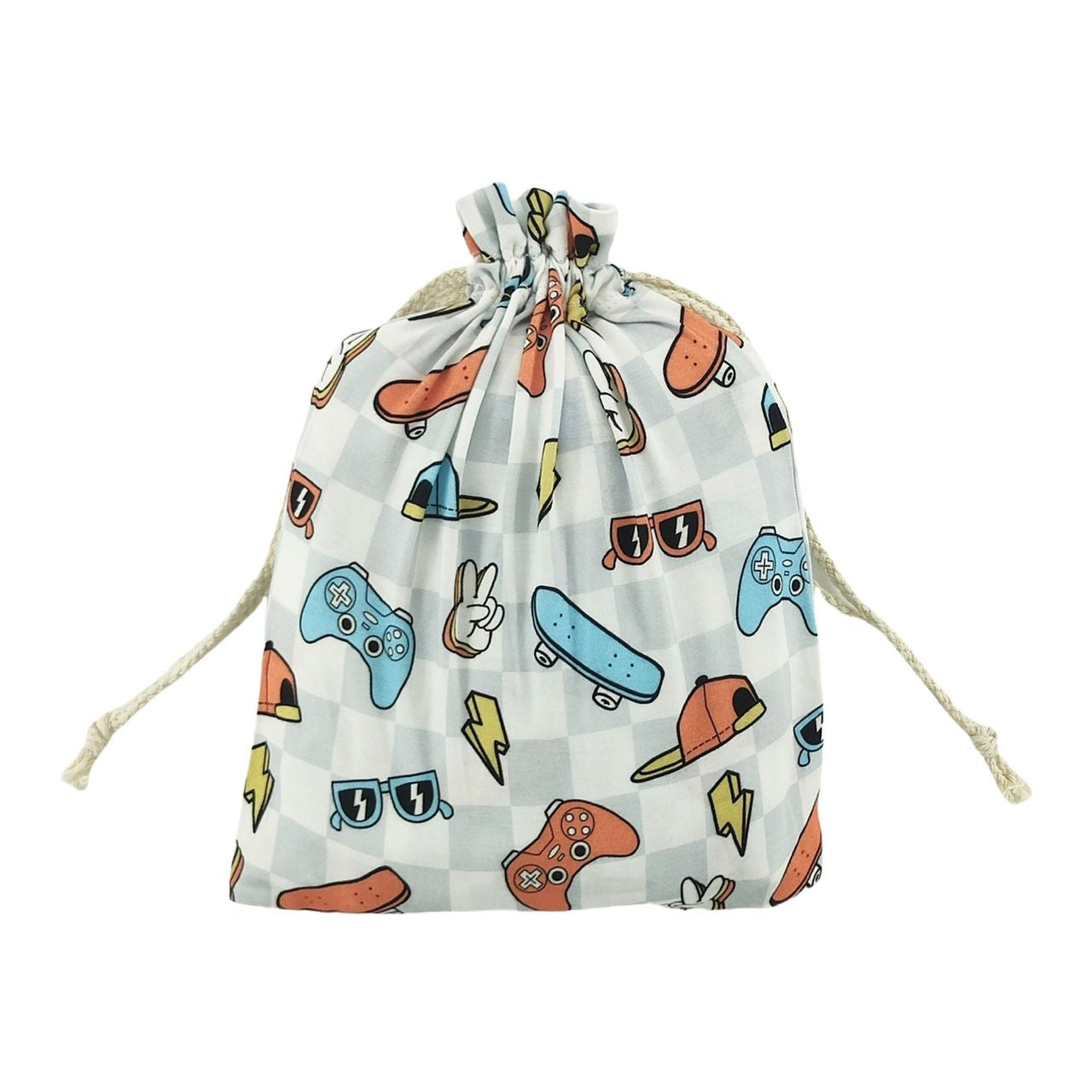 Good Vibes Bamboo Crib Sheet Little One Shop Co.