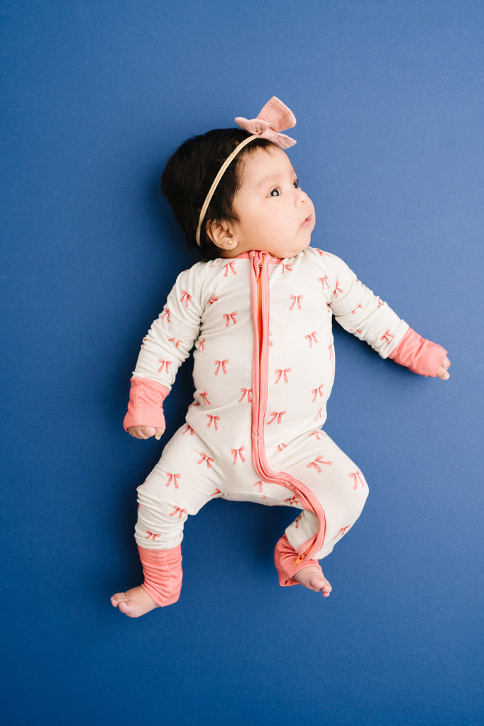 Lil' Buckaroo Bamboo Sleeper