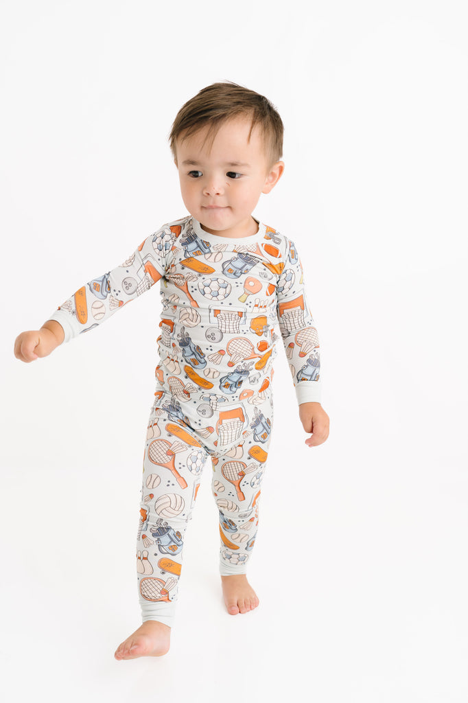 Bamboo Long Sleeve Sets – Page 6 – Little One Shop Co.