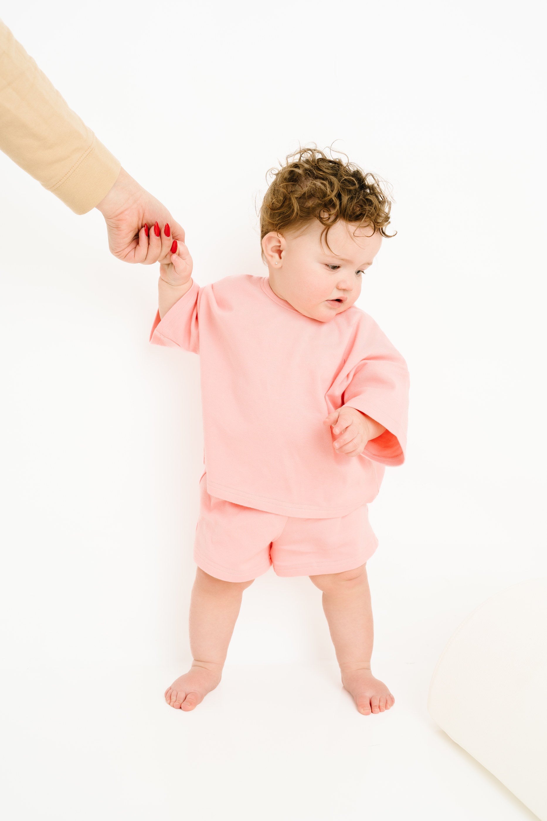 Solid Slouchy Set – Little One Shop Co.