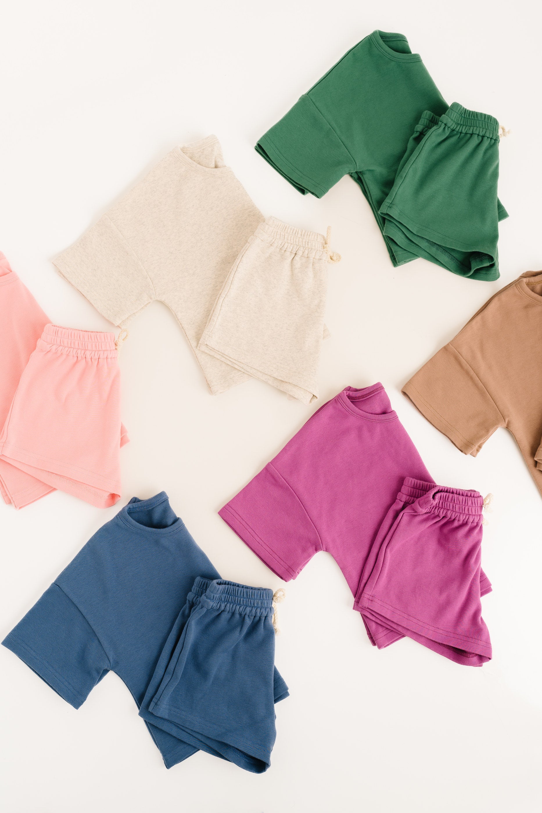 Solid Slouchy Set – Little One Shop Co.