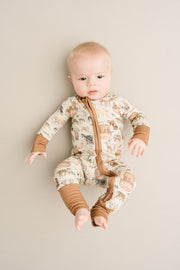 Noahs Ark Bamboo Sleeper