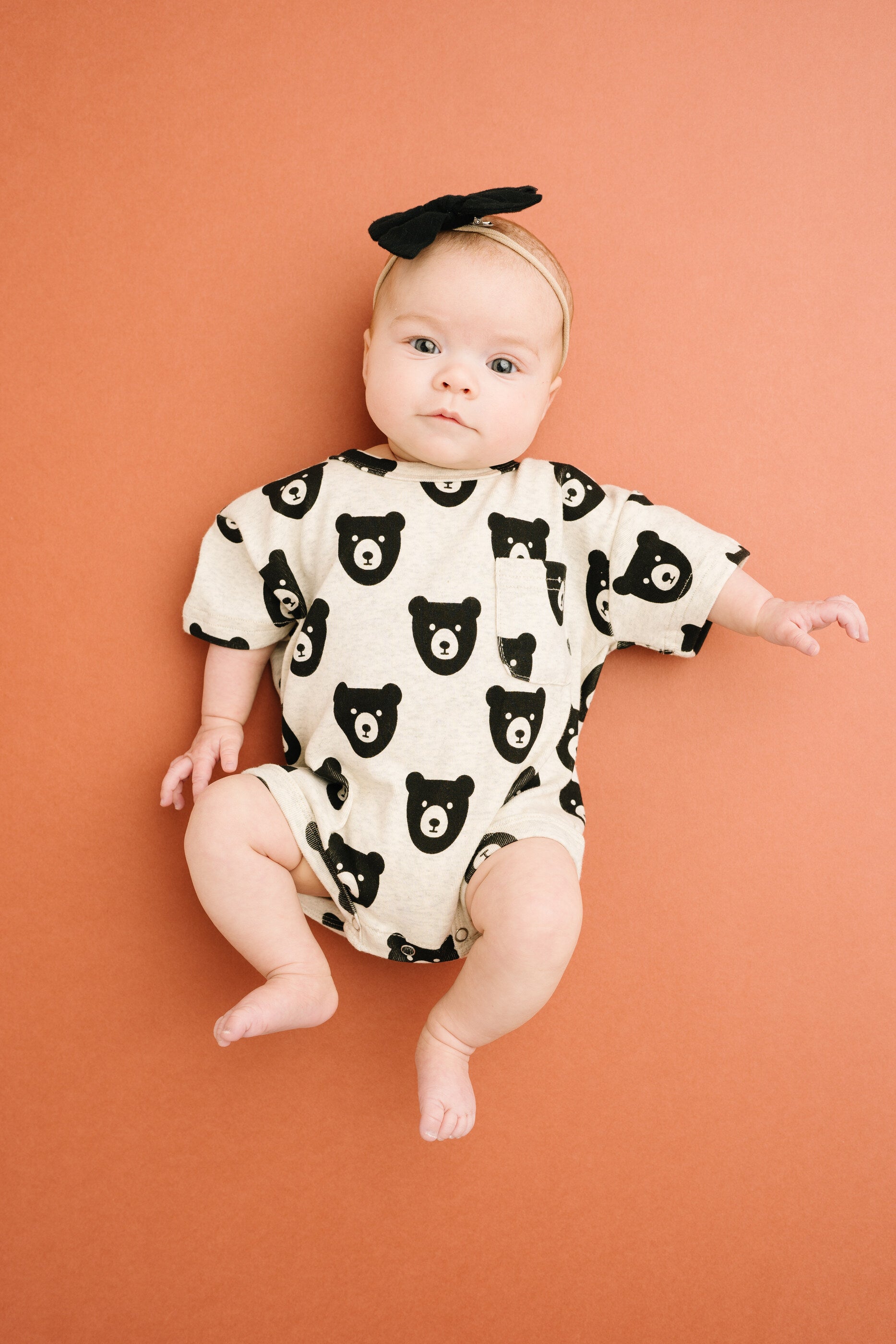 ロンパース・カバーオール little stories of you gold rompers Rompers – Little One Shop Co.