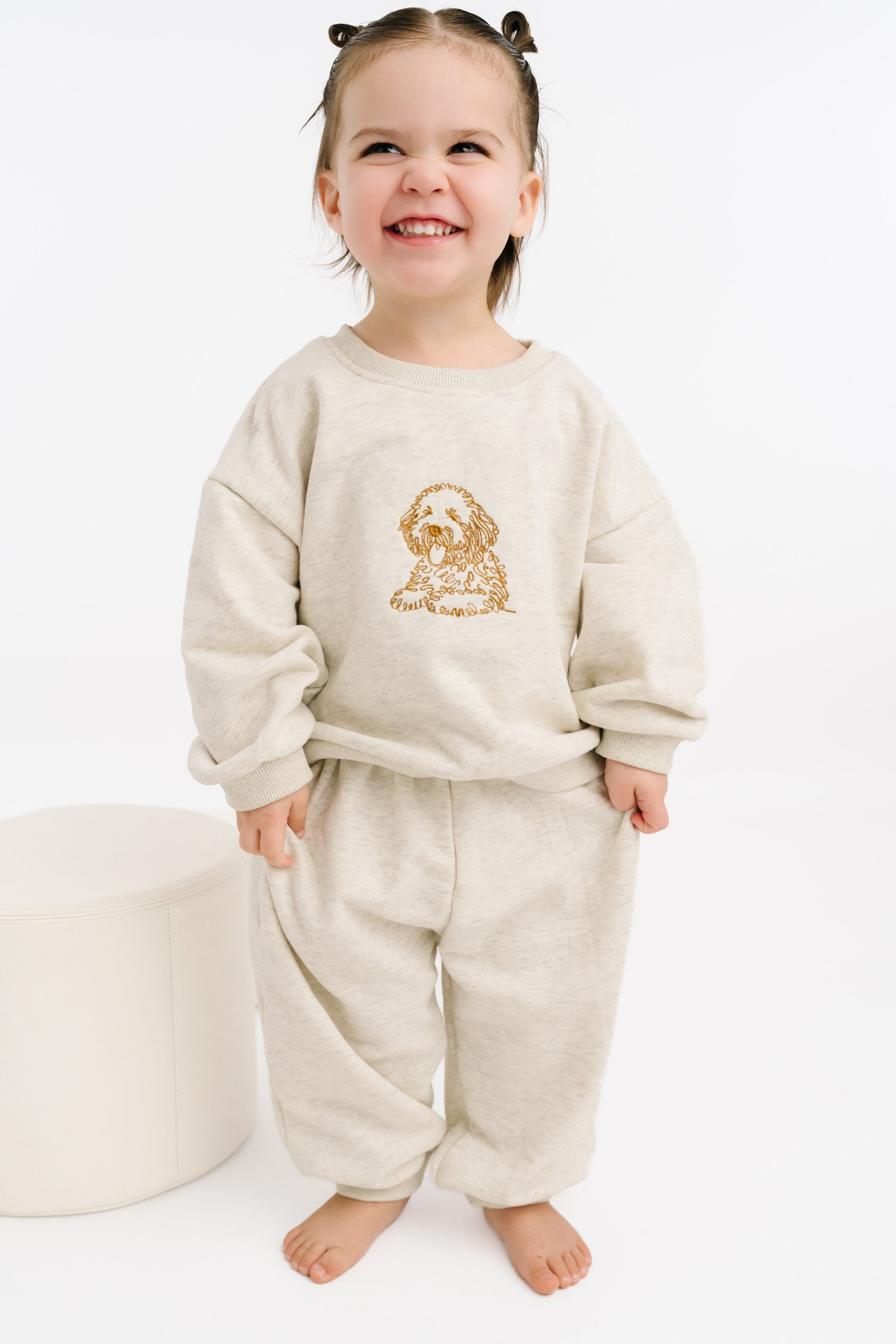 Doodle Sweatsuit – Little One Shop Co.