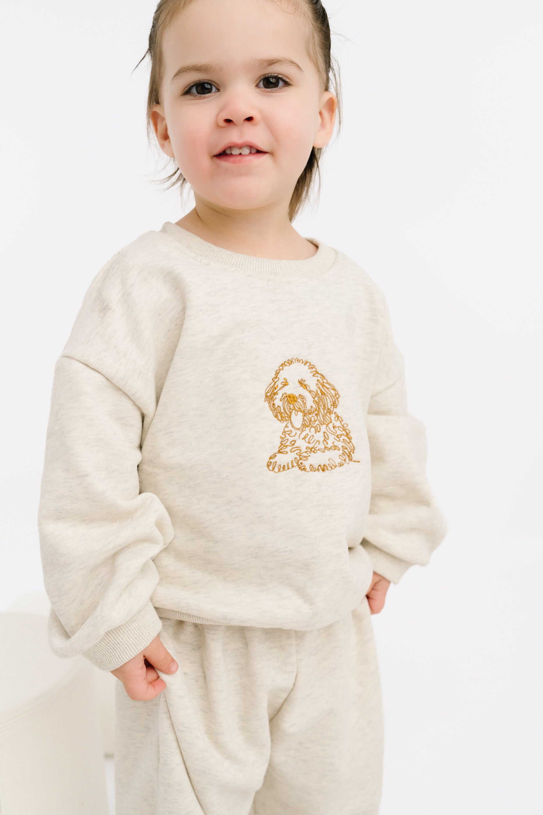 Doodle Sweatsuit – Little One Shop Co.