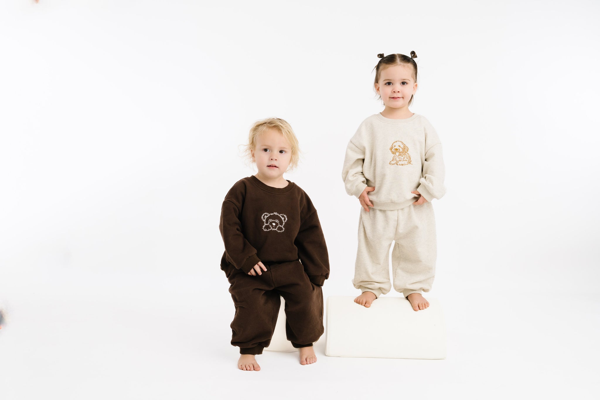Doodle Sweatsuit – Little One Shop Co.