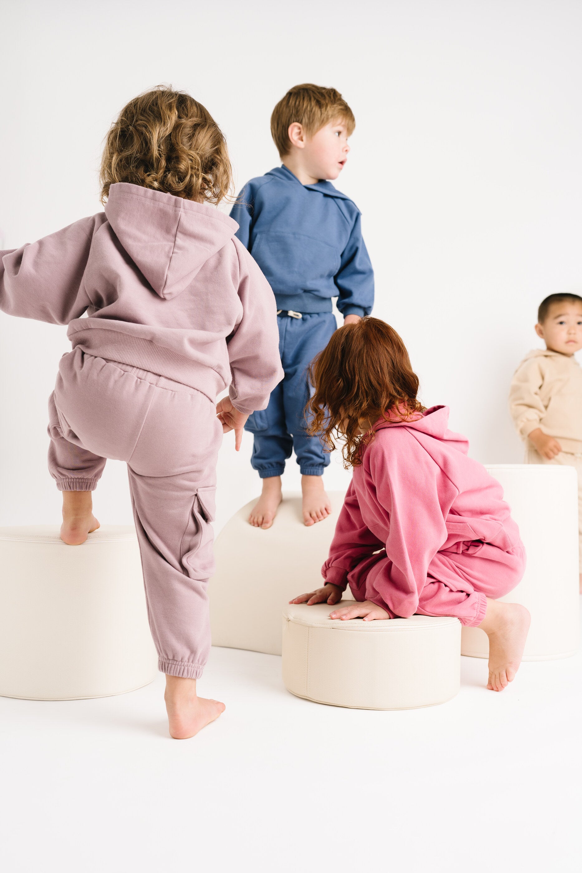 Berry Cargo Hoodie Set – Little One Shop Co.