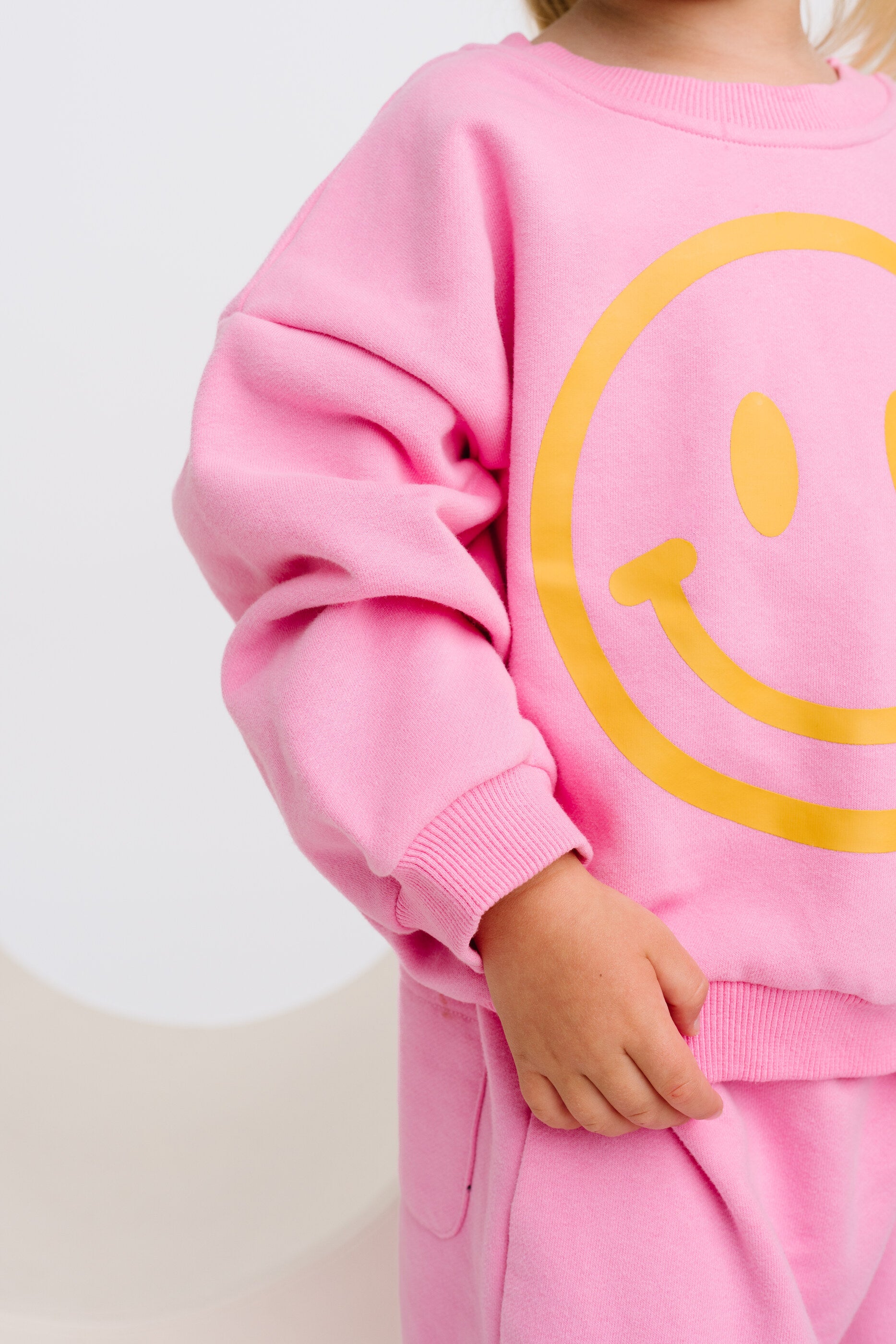 Orchid Happy Sweatsuit – Little One Shop Co.