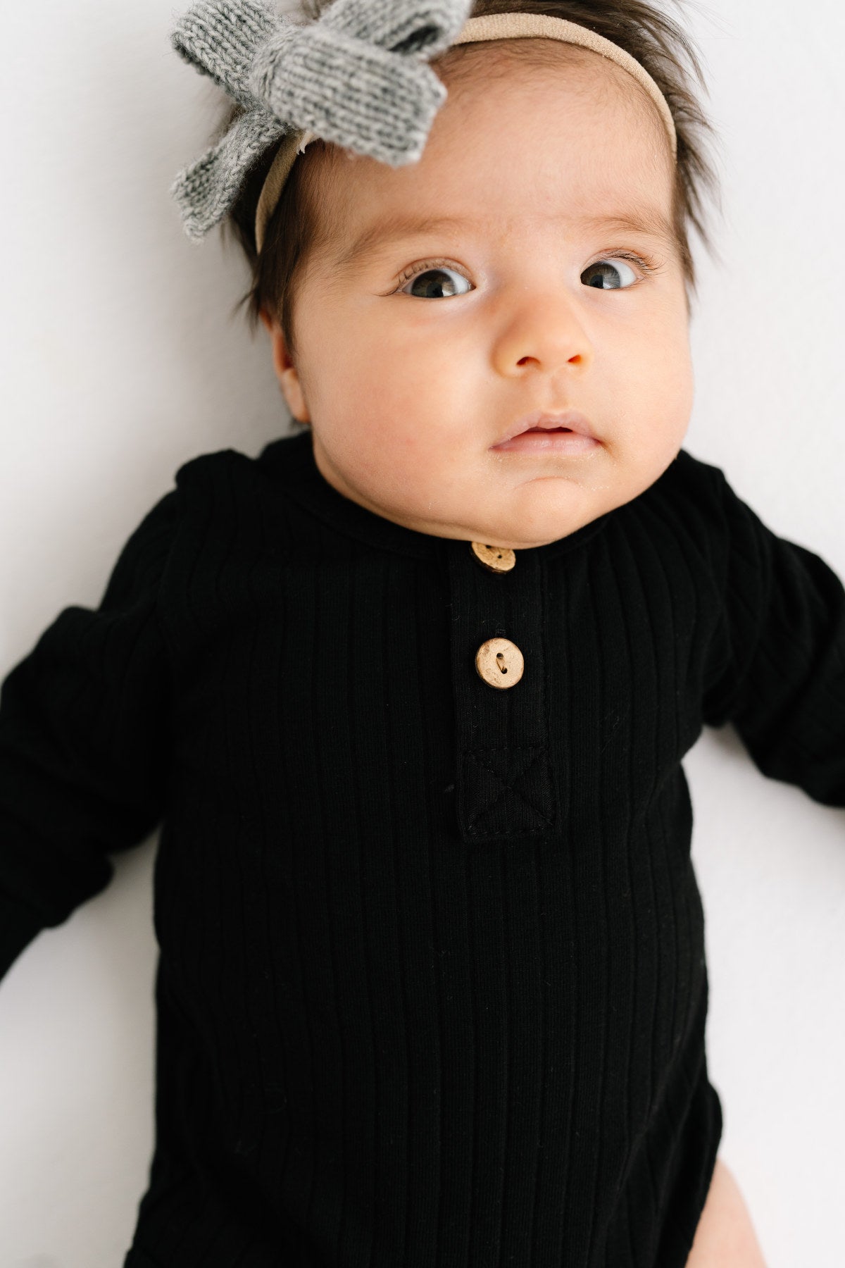 Olive Ribbed Bodysuit Set – Little One Shop Co.